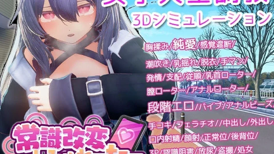 常识改变模拟器游戏画面