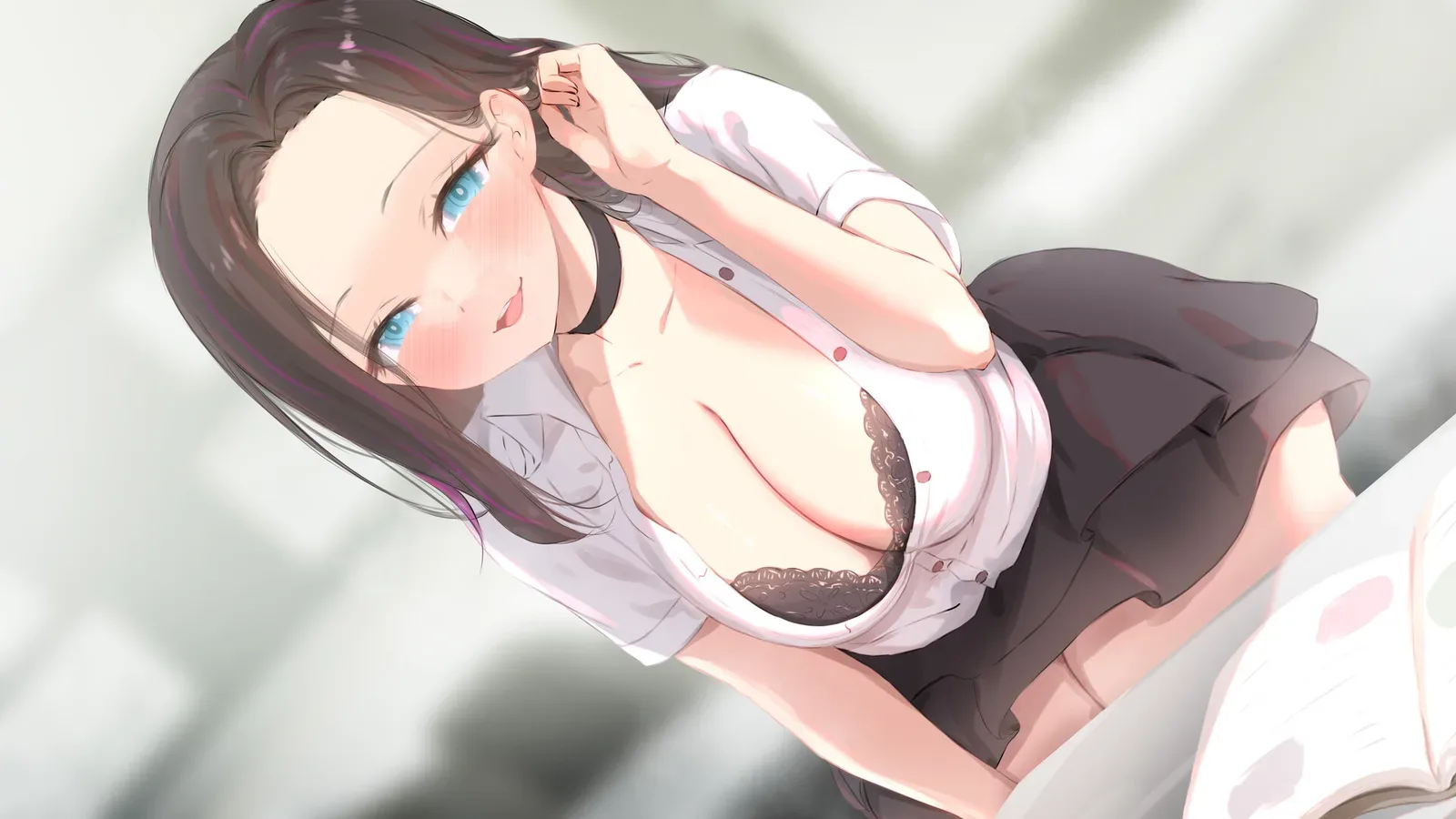妈妈为何这样 He Maid Her Fall游戏画面