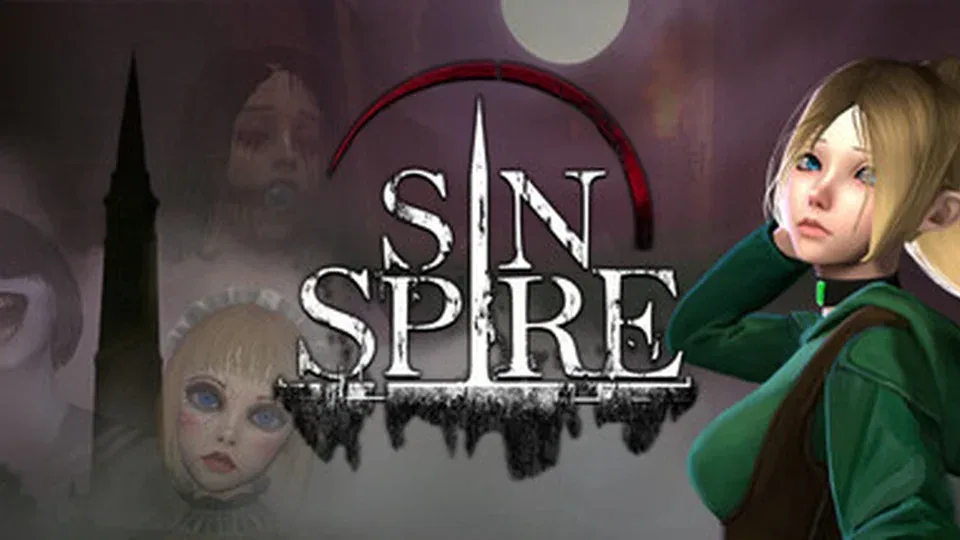 罪恶尖塔 Sin Spire游戏画面