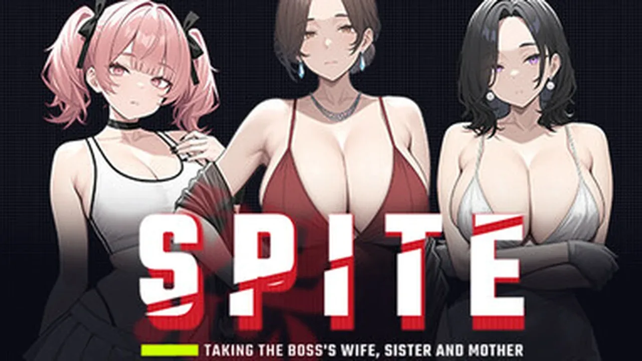SPITE：拿下老板的妻子、妹妹和母亲主视觉