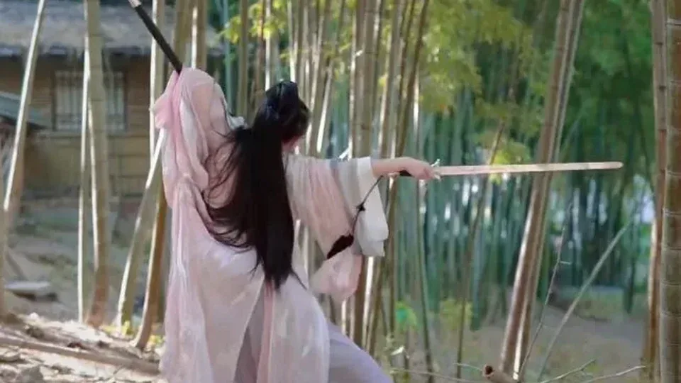 侠女逍遥录游戏画面